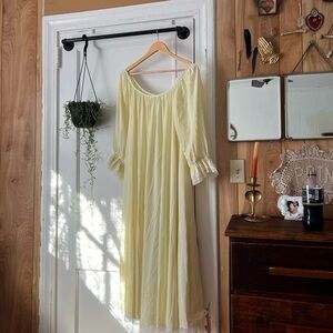 Vintage nightgown